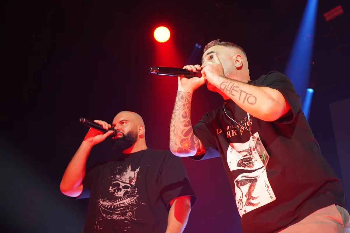Deutschrapper Bushido geht nach acht Jahren wieder auf Tour und kommt auch in Dübendorf vorbei.