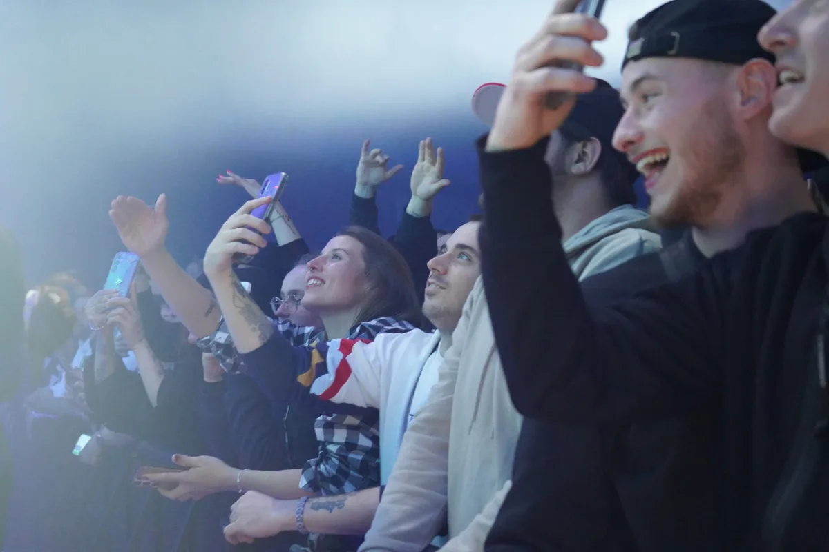Deutschrapper Bushido geht nach acht Jahren wieder auf Tour und kommt auch in Dübendorf vorbei.