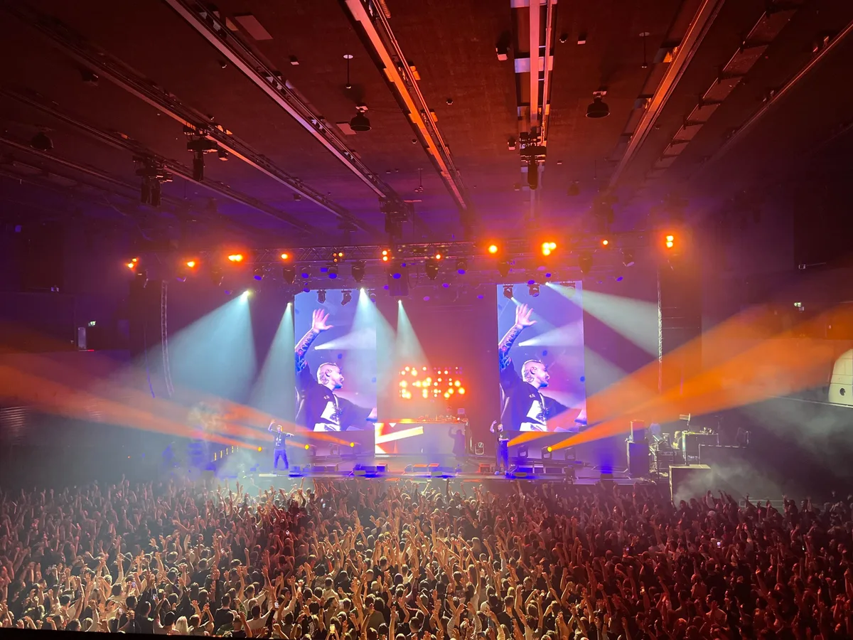 Deutschrapper Bushido geht nach acht Jahren wieder auf Tour und kommt auch in Dübendorf vorbei.