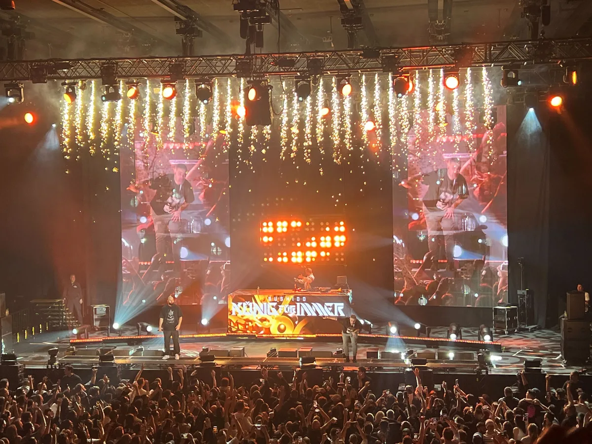 Deutschrapper Bushido geht nach acht Jahren wieder auf Tour und kommt auch in Dübendorf vorbei.