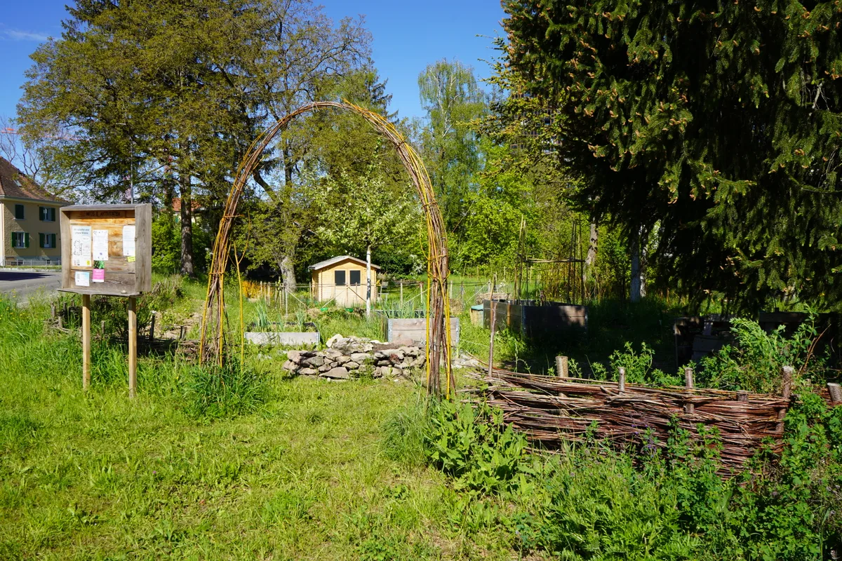 Die Projekte aus dem Ideenwettbewerb der Stadt Dübendorf nehmen langsam Form an.