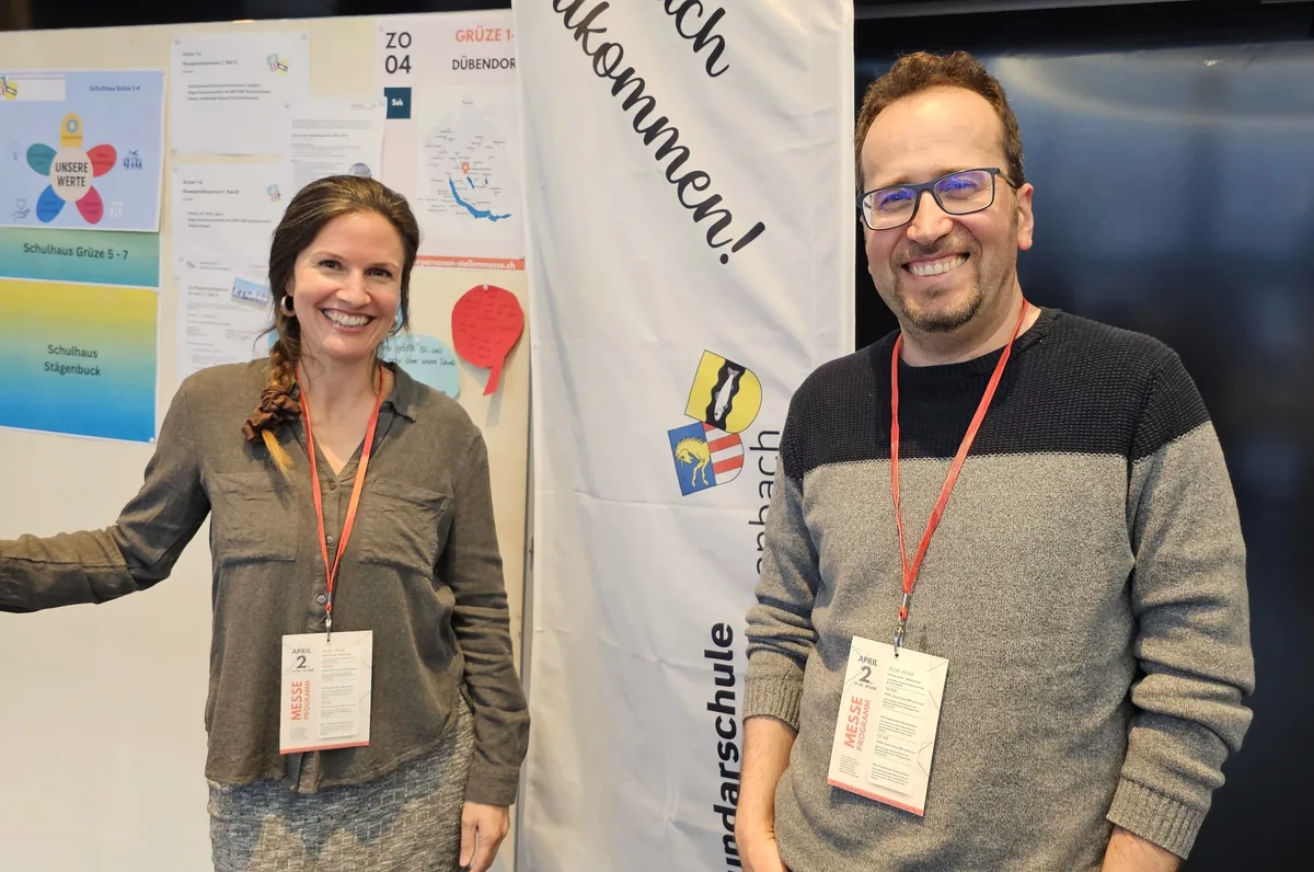 Lehrpersonen-Stellenmesse 2025