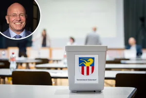 25691128-1 Roger Gallati amtet derzeit als Präsident des Gemeinderats und ist damit der höchste Dübendorfer.
