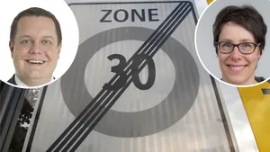 25611149-1 Sie haben eine fundamental andere Meinung darüber, welche Folgen ein Ja zur Umsetzungsvorlage des Stadtrats hätte: Im Interview legen Patrick Walder und Nicole Zweifel ihre Argumente auf den Tisch.