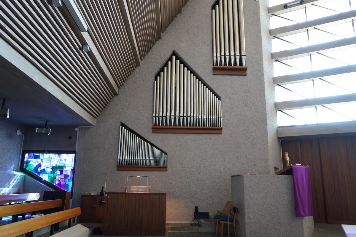 Yun Zaunmayer ist Organistin und Lehrerin in Dübendorf.