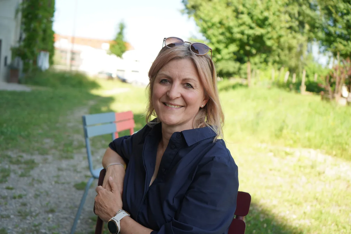 Sandra End arbeiten in Dübendorf als Doula.