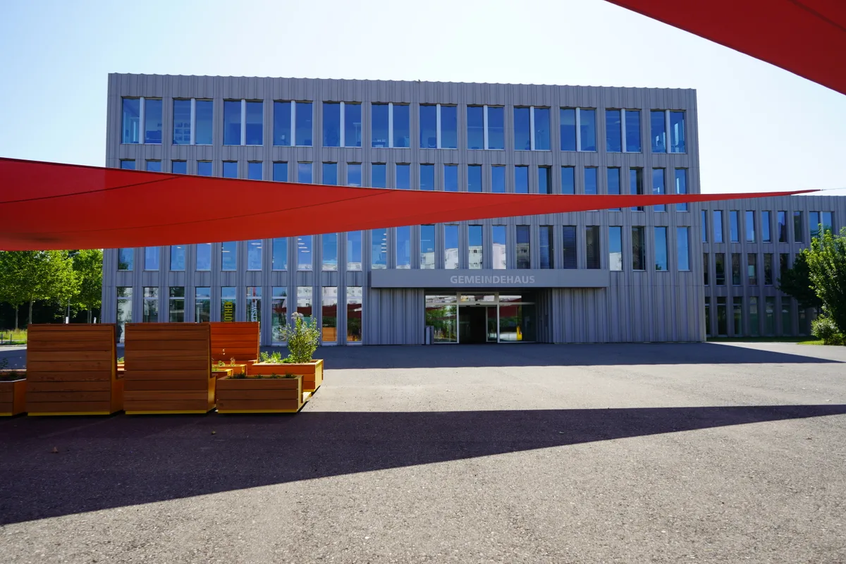 Gemeindehaus Volketswil