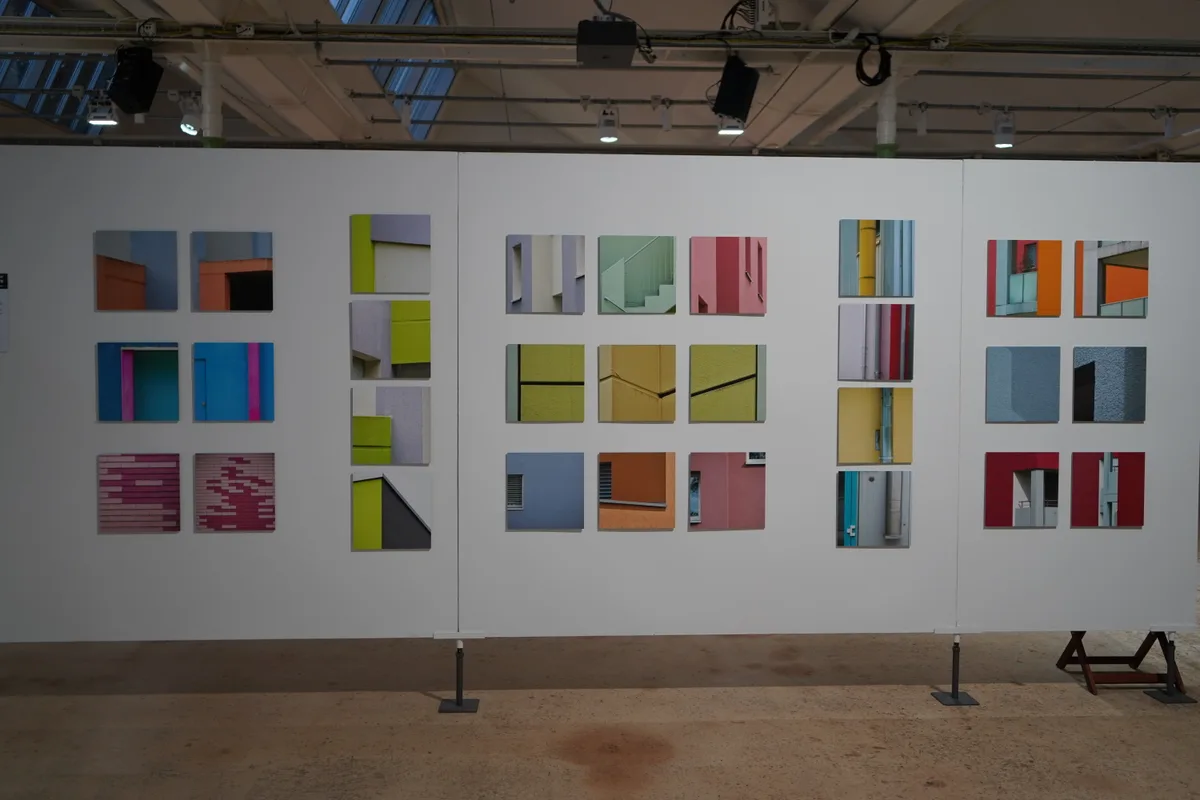 Simon Rohlings Bilder. 