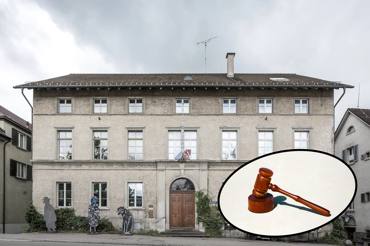 Das ehemalige Bezirksgebäude in Pfäffikon war früher Tagungsort für das Schwurgericht. Dort wurde auch der Fall des Dübendorfer Raubmords behandelt. Das ehemalige Bezirksgebäude in Pfäffikon war früher Tagungsort für das Schwurgericht. Dort wurde auch der Fall des Dübendorfer Raubmords behandelt.