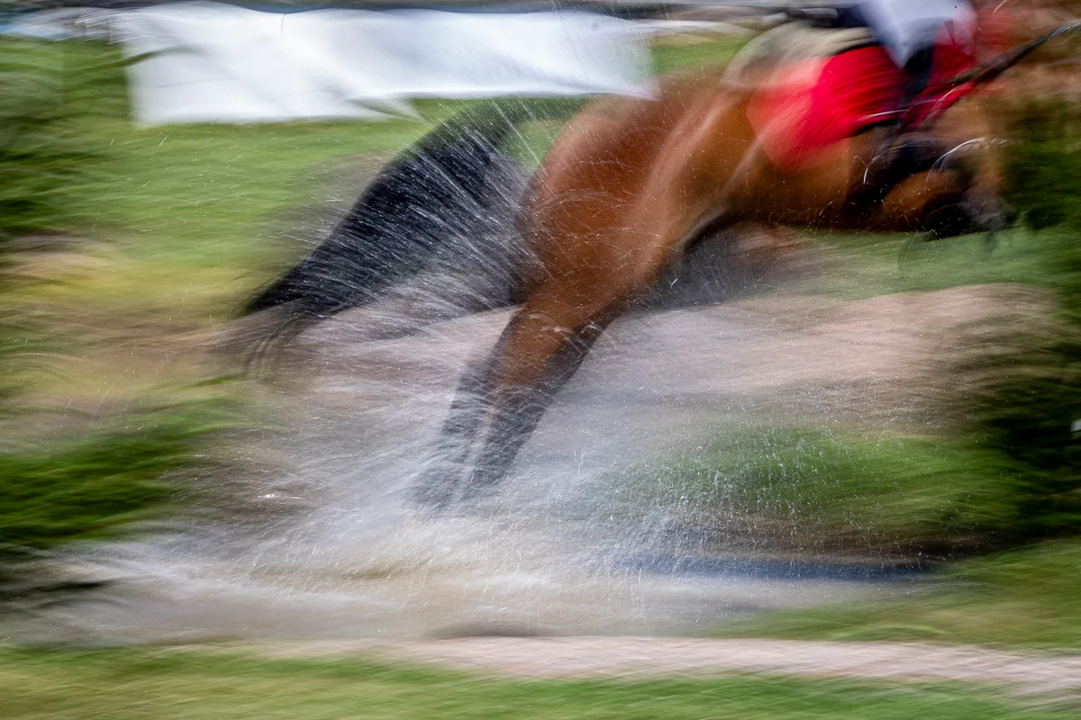 Impressionen von den Pferdesporttagen Dübendorf 2025.