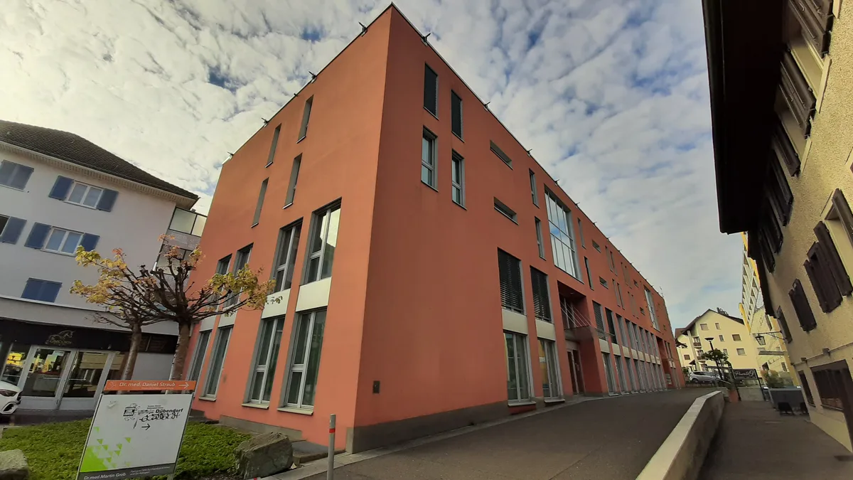 25677254-1 Das Familienzentrum an der Wallisellenstrasse soll mehr Geld erhalten.