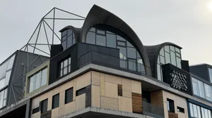 Empa Nest Dübendorf Empa Nest Dübendorf
