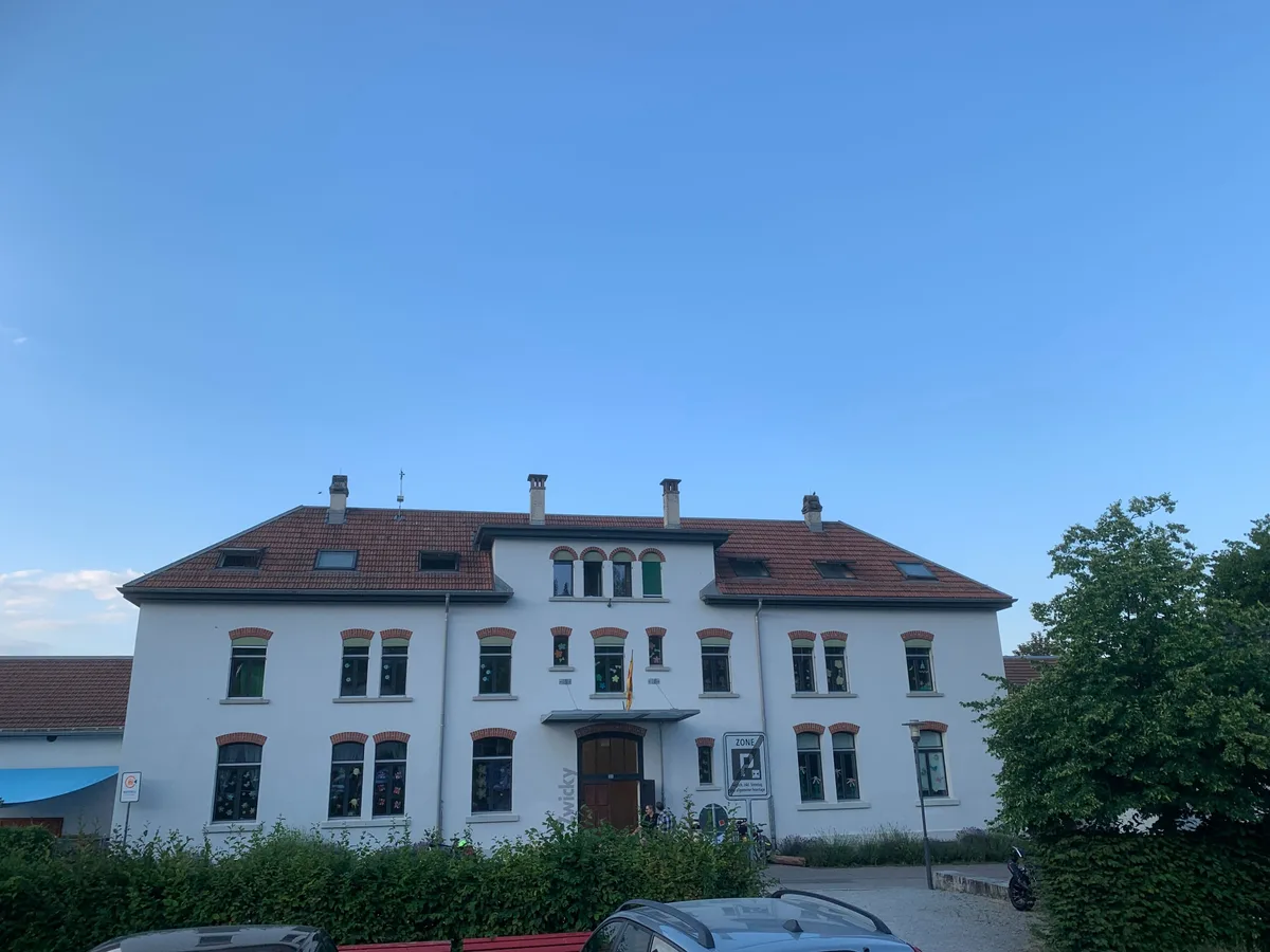 In der Zwicky-Fabrik findet die GV von Fällanden statt. In der Zwicky-Fabrik findet die GV von Fällanden statt.