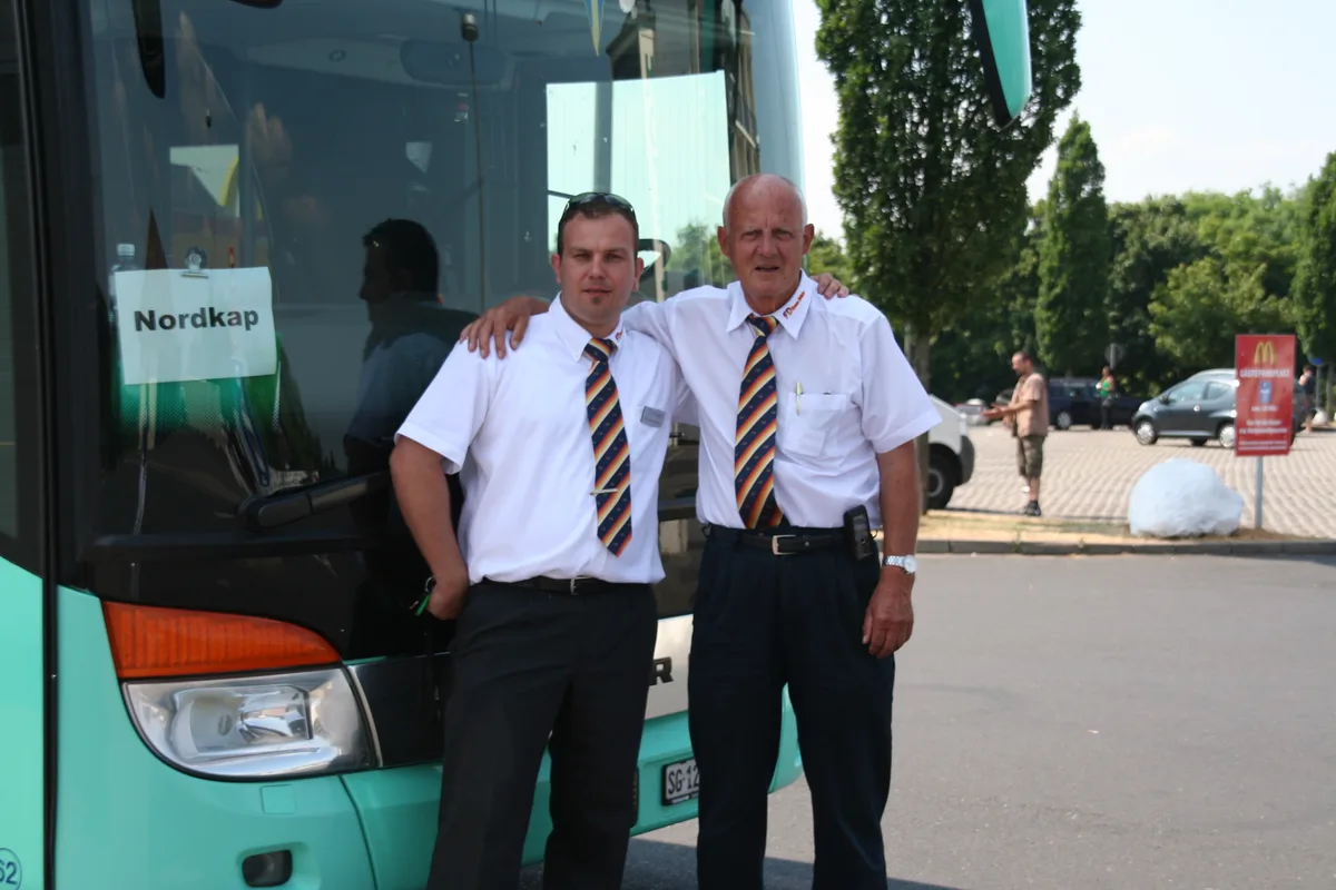 Der Dübendorfer Markus Studer war erst Herzchirurg und danach Lastwagen- und Busfahrer.