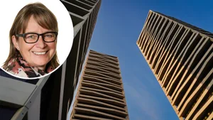 Tanja Boesch ist die Präsidentin der Verschönerungsvereins Dübendorf. Tanja Boesch ist die Präsidentin der Verschönerungsvereins Dübendorf.
