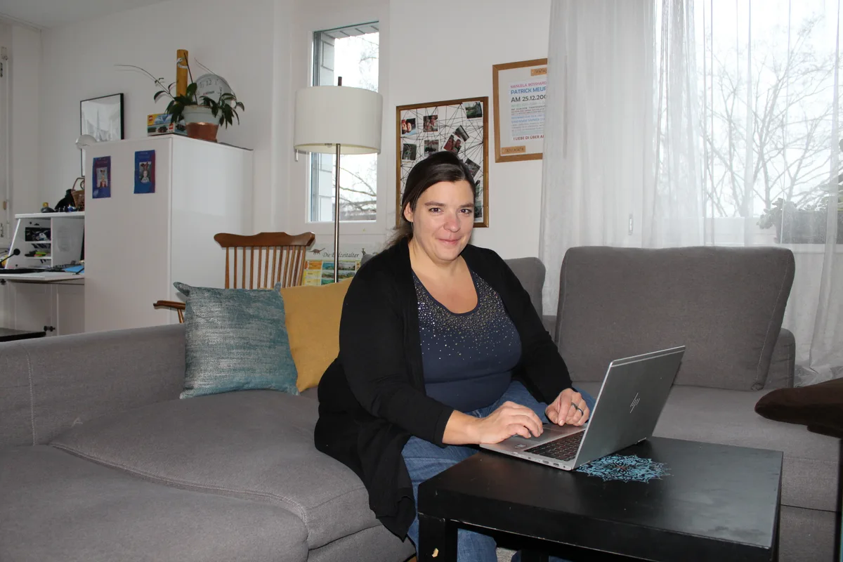 Seit Längerem sucht die Präsidentin Manuela Meuri neue Vorstandsmitglieder für die Elterngrup-pe Dübendorf. Der Verein organisiert unter anderem die beliebte Kinderkleiderbörse in Düben-dorf.