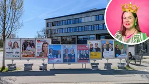 Ursula Brack wird nicht im Stadthaus residieren, oder besser gesagt: noch nicht. Denn als Panaschierkönigin ist man für Höheres berufen. Ursula Brack wird nicht im Stadthaus residieren, oder besser gesagt: noch nicht. Denn als Panaschierkönigin ist man für Höheres berufen.