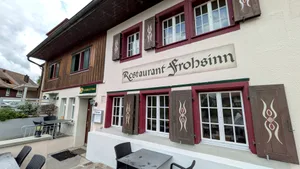 26375714-4 Das Restaurant Frohsinn ist geschlossen, damit verlieren die Gfenner einen wichtigen Treffpunkt.