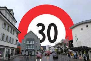 Ist Dübendorf bald eine einzige Tempo-30-Zone? Ist Dübendorf bald eine einzige Tempo-30-Zone?