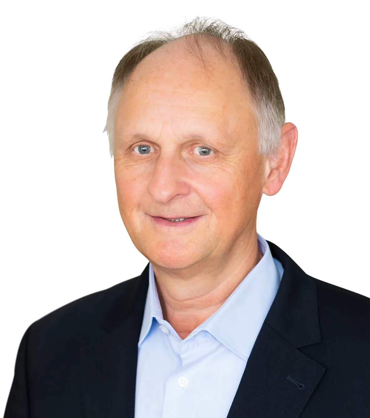 Urban Fäh kandidiert für den Gemeinderat Volketswil.