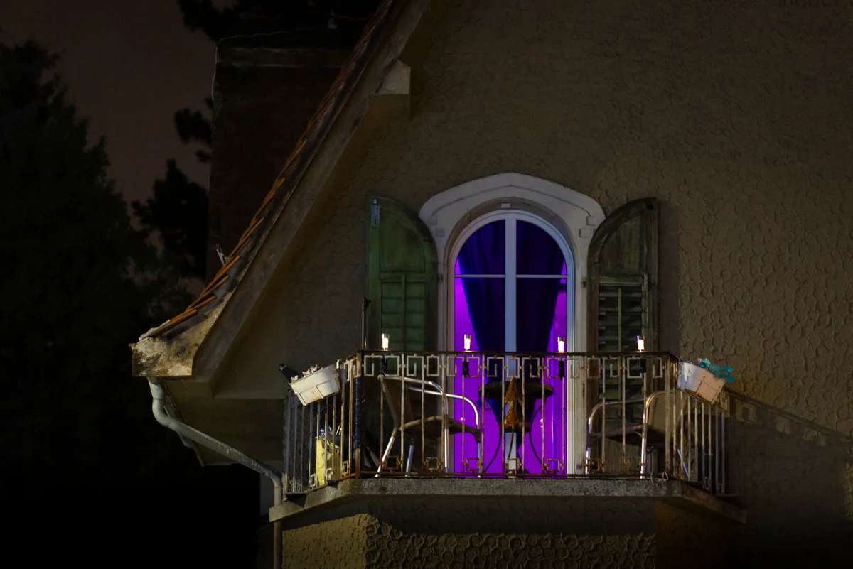 Balkon in Dübendorf. Essay 4 – Nachtaufnahmen aus dem Glattal