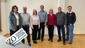 30204380-3 In Schwerzenbach wurde eine neue Gemeinderätin gewählt.