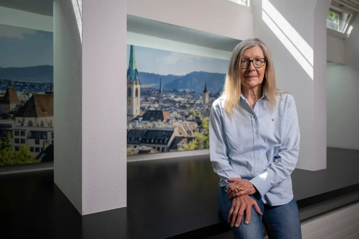 Christa Pastorini Schumacher hat das Unternehmen in dritter Generation geführt und war 50 Jahre lang im Laden. Christa Pastorini Schumacher hat das Unternehmen in dritter Generation geführt und war 50 Jahre lang im Laden.
