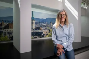 Christa Pastorini Schumacher hat das Unternehmen in dritter Generation geführt und war 50 Jahre lang im Laden. Christa Pastorini Schumacher hat das Unternehmen in dritter Generation geführt und war 50 Jahre lang im Laden.