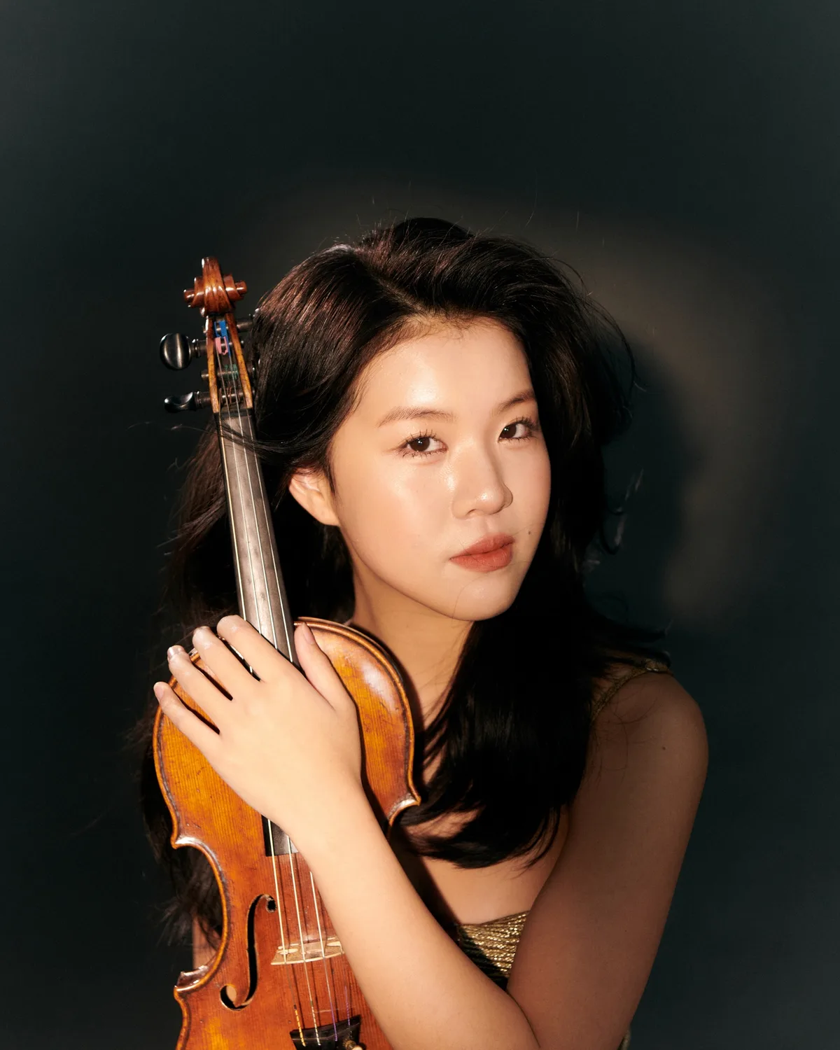 Klara Cheng war die jüngste Studentin an der Zürcher Hochschule der Künste.