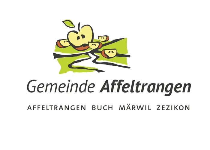 Man sieht das Logo der Gemeinde Affeltrangen TG