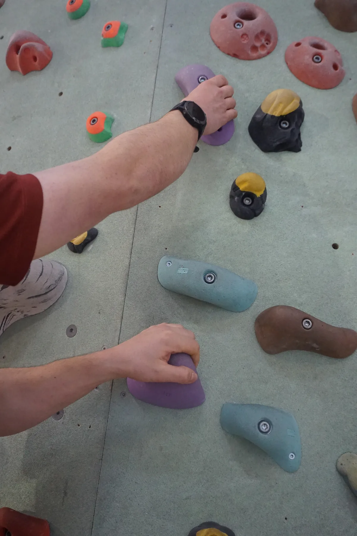 Bouldern