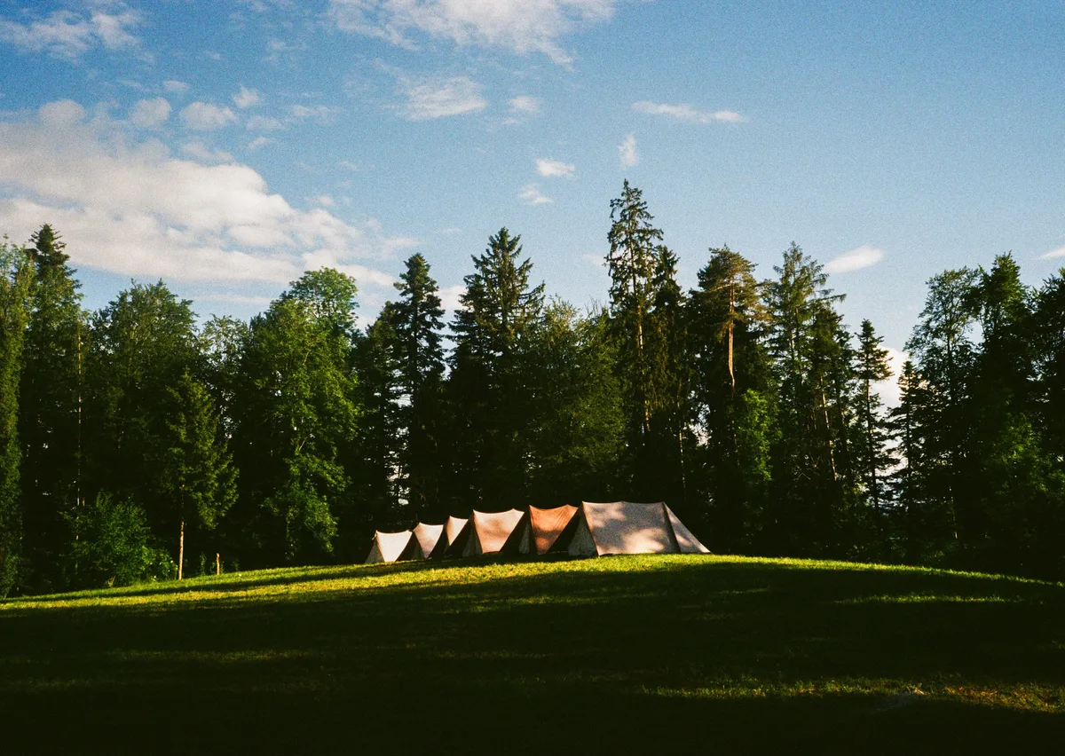 Zelte