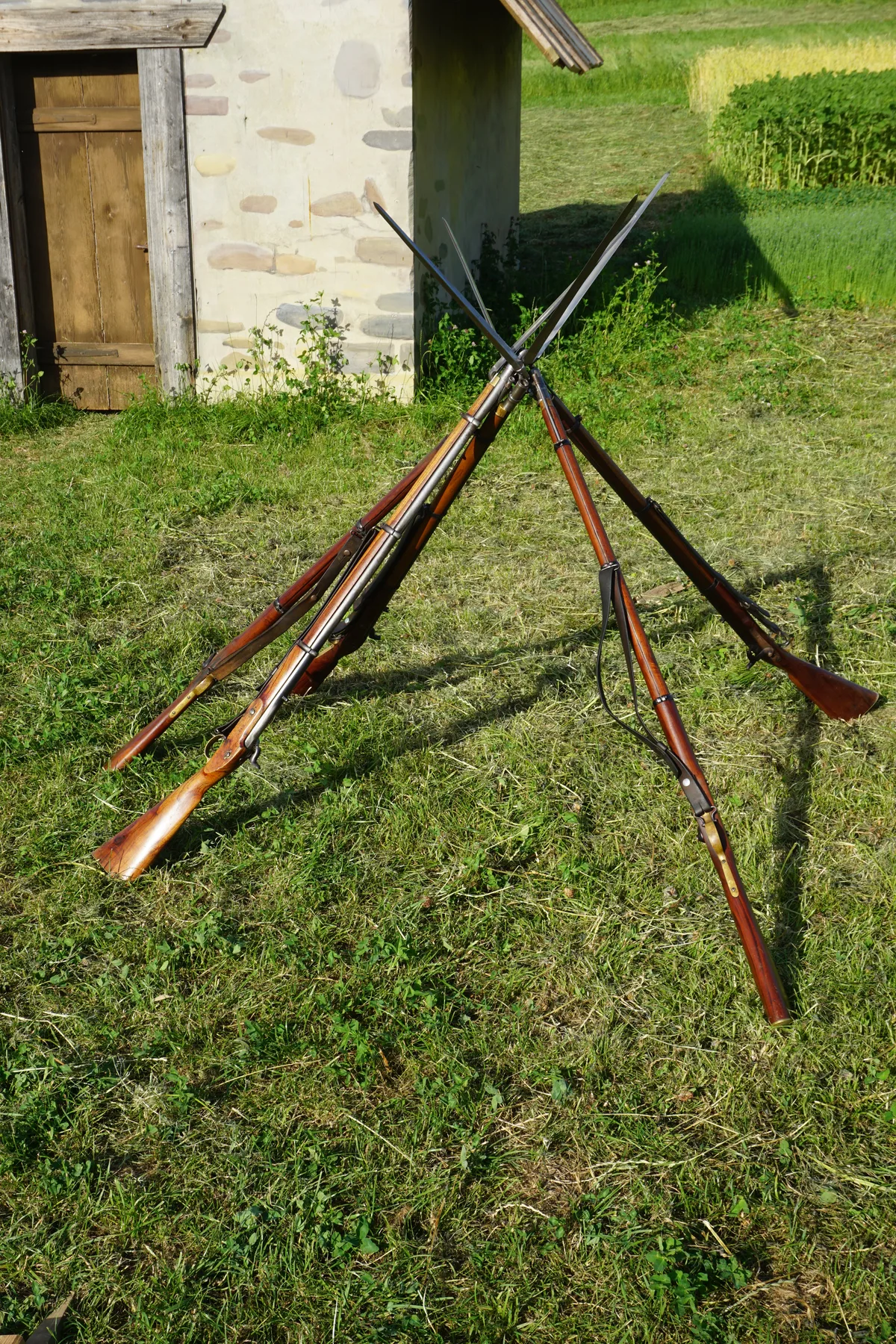 Gewehre