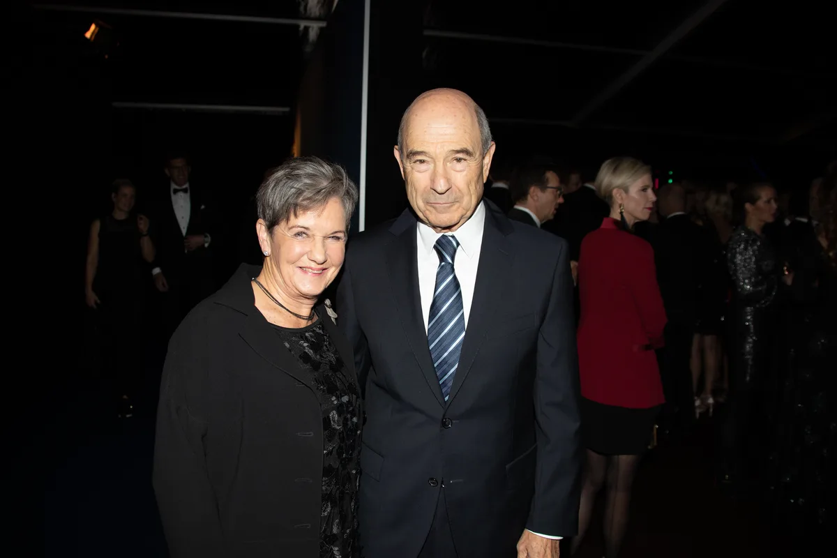 Laureus Charity Night 2019