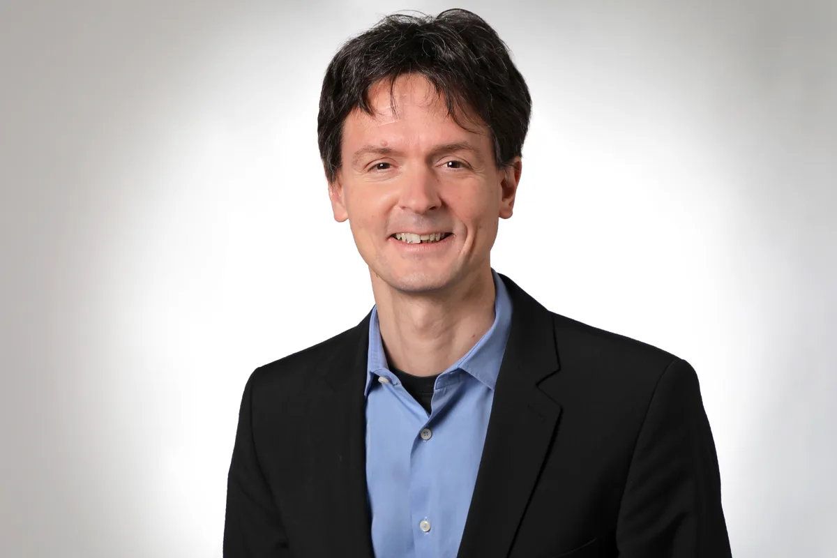 Porträtbild von Martin Tschirky, Geschäftsleitungsmitglied und Nachhaltigkeitsbeauftragter der Bank BSU,