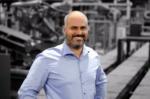 Seit 2019 leitet André Masuhr die Wolfensberger AG, seit 2021 ist der Deutsche deren Eigentümer. Seit 2019 leitet André Masuhr die Wolfensberger AG, seit 2021 ist der Deutsche deren Eigentümer.