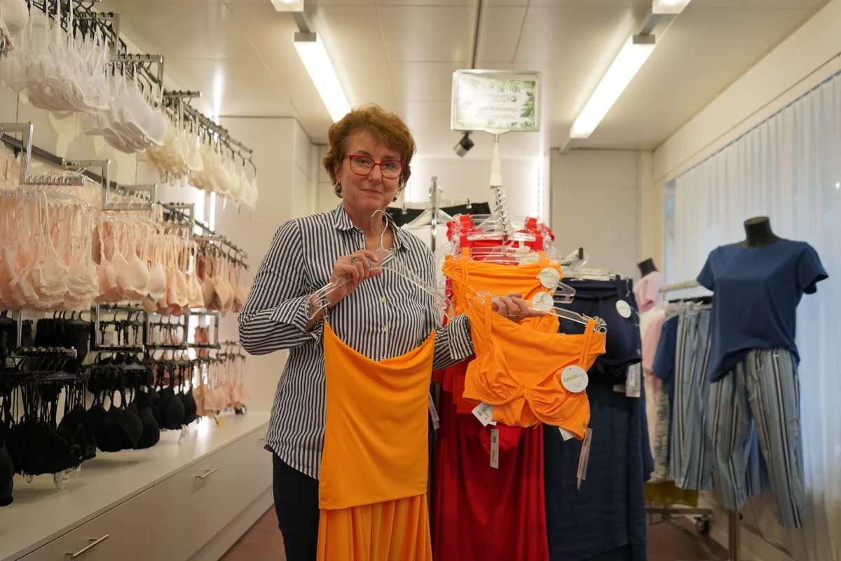 Bea Bomberger will sich auf ihren Laden in Hinwil konzentrieren. Das Geschäft in Zürich schliesst Ende Februar.
