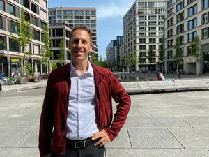 24334155-8 «Es gibt viele Gründe, in die Schulden abzurutschen»: René Dürig ist professioneller Schuldensanierer.