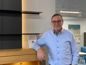 13051018-2 Heinz Junker ist Geschäftsleiter von Möbel Waeber in Pfäffikon.