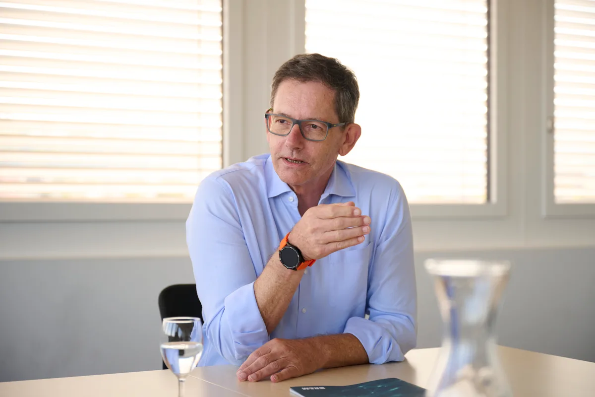 Interview mit Markus Stieger, COO R&M.