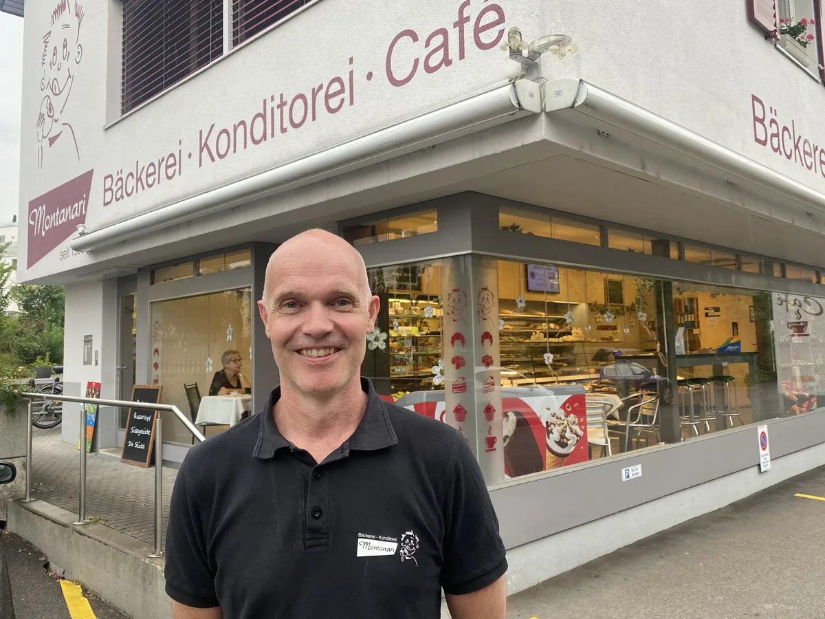 Strategischer Entscheid: Markus Montanari will sich auf die Bereiche Catering und Lieferservice konzentrieren. Strategischer Entscheid: Markus Montanari will sich auf die Bereiche Catering und Lieferservice konzentrieren.