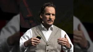 Patrick Fischer wird am 15. KMU Forum in Wetzikon über «Resilienz im Sturm» sprechen. Patrick Fischer wird am 15. KMU Forum in Wetzikon über «Resilienz im Sturm» sprechen.