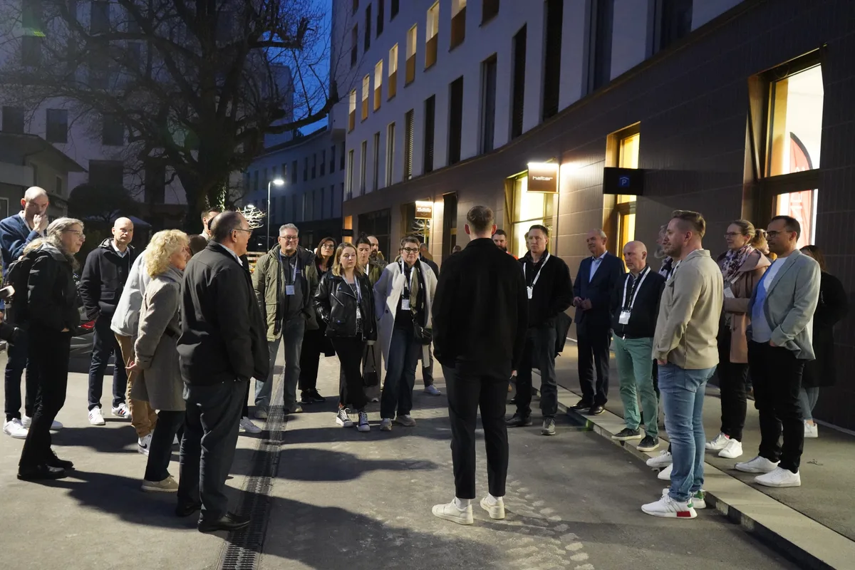 Die Neugier war gross: Die Veranstaltung des Wirtschaftsforums Wetzikon war gut besucht.
