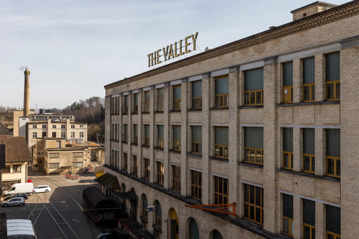 Bis zu 2500 Arbeitsplätze sollen auf dem ehemaligen Maggi-Areal dereinst möglich sein.