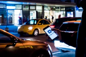 Symbolbild Uber Symbolbild Uber