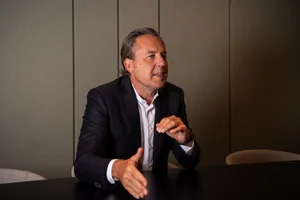 Der neue CEO der Bank Avera, André Wegmann.
10.7.2023 Der neue CEO der Bank Avera, André Wegmann.
10.7.2023