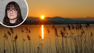 Von der eigenen Planung übertölpelt: Lea Chiapolini konnte unfreiwillig einen Sonnenaufgang erleben. Von der eigenen Planung übertölpelt: Lea Chiapolini konnte unfreiwillig einen Sonnenaufgang erleben.
