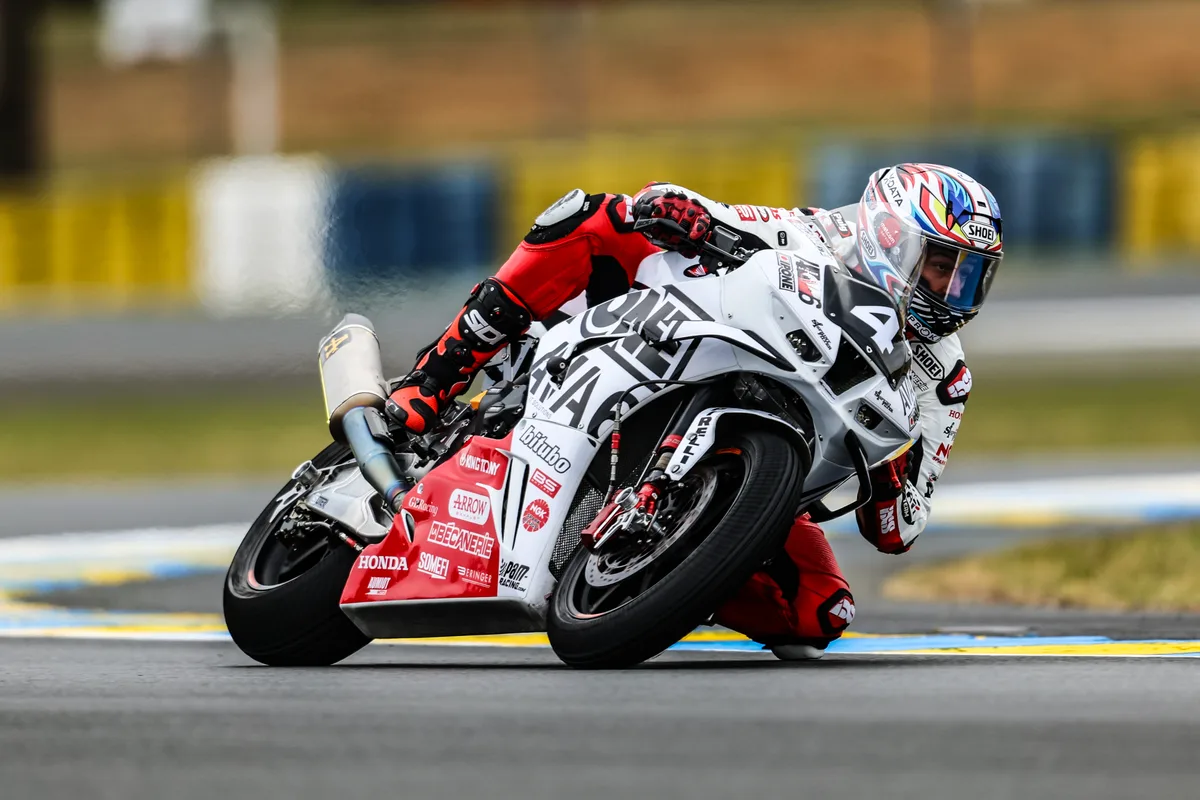 25427471-7 Randy Krummenacher, Le Mans 2025