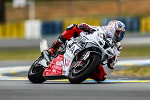 25427471-7 Randy Krummenacher, Le Mans 2025