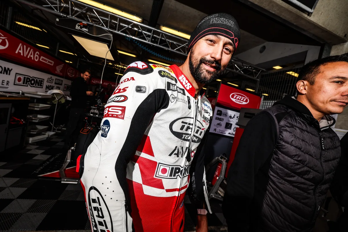 Randy Krummenacher, Le Mans 2025